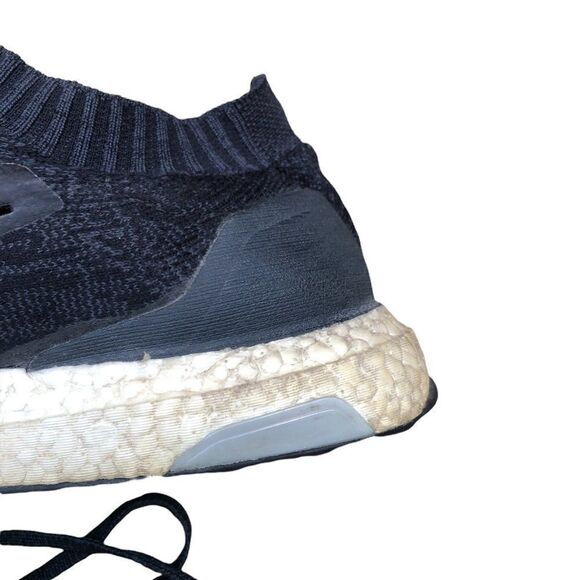 ADIDAS UltraBoost Uncaged 'Carbon' Size 9.5 - Picture 5 of 16